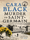 Cover image for Murder in Saint Germain